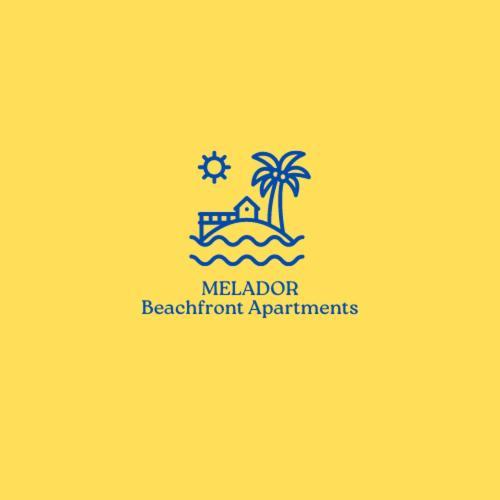 Melador Beachfront Apartments Kávos Exteriör bild